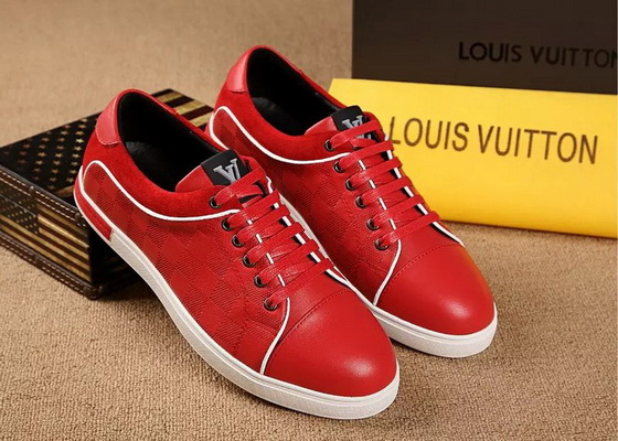 LV Fashion Casual Shoes Men--071